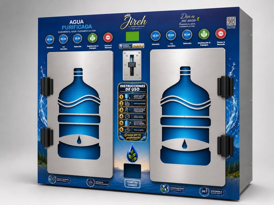 Ventana dual Jireh