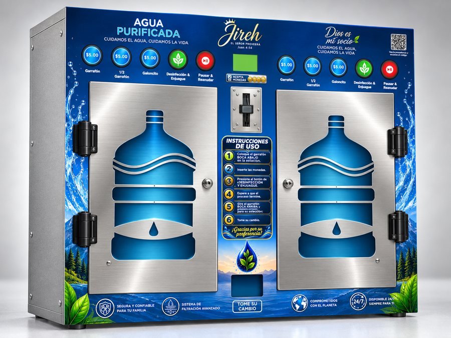 Ventana dual Jireh
