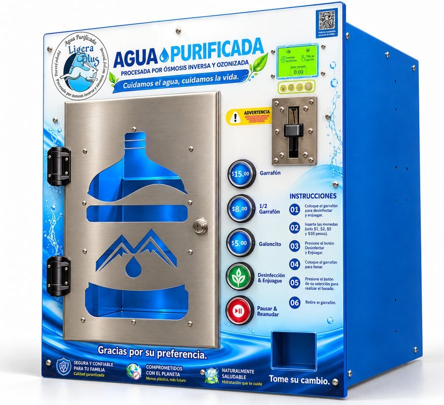 Ventana individual Ligera