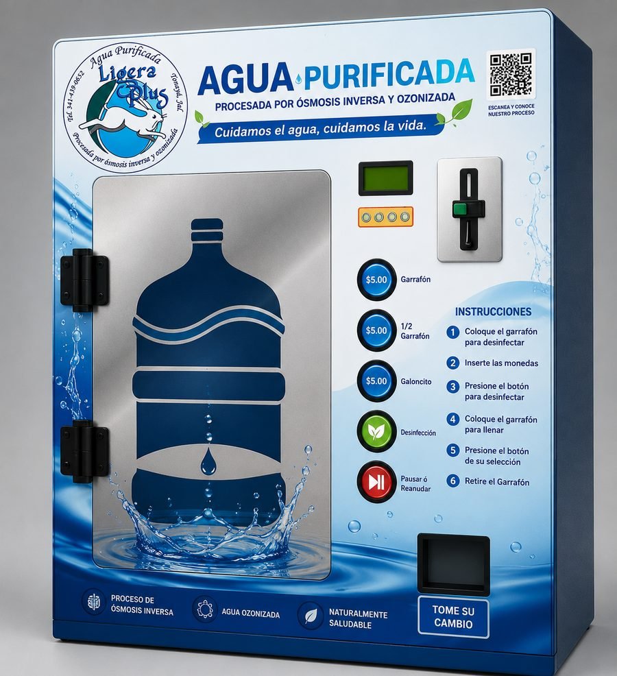 Ventana individual Ligera Plus